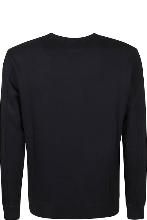 Fleeces & Tracksuits for Men C.P. Company Light Fleece Crewneck Sweatshirt