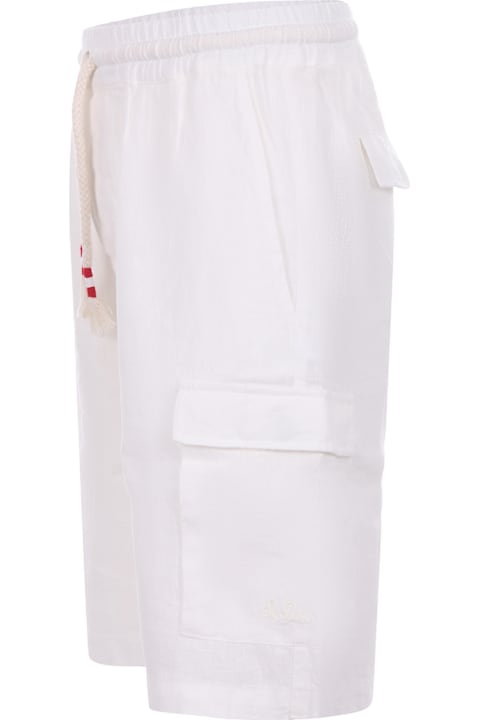 MC2 Saint Barth Pants for Men MC2 Saint Barth Mc2 Saint Barth Cargo Shorts
