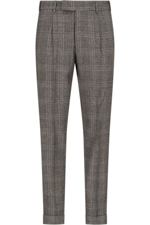 PT Torino Clothing for Men PT Torino Tailored Trousers