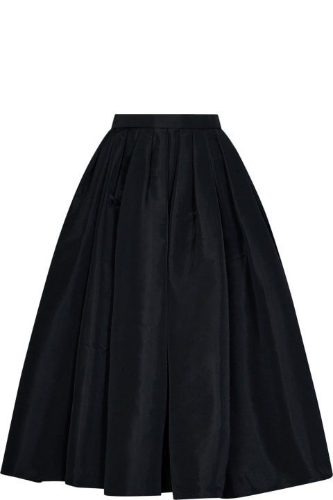 Skirts for Women Alexander McQueen Midi Skirt