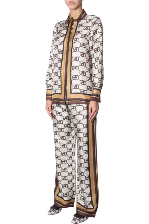 Homeware Alberta Ferretti Story Logo Pants