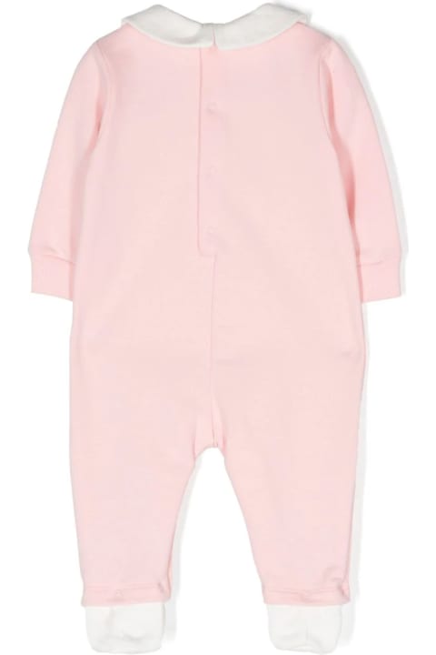 Bodysuits & Sets for Baby Girls Moschino Onesie With Print