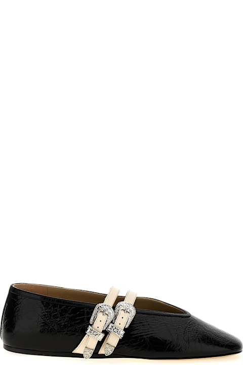 Homeware Le Monde Beryl 
claudia
 Ballet Flats