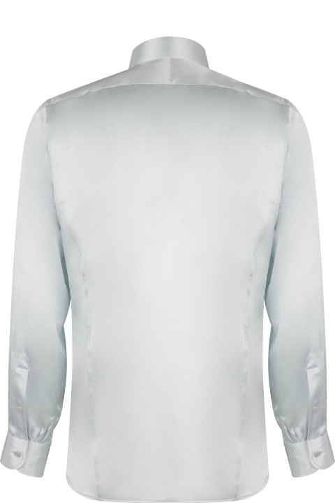 メンズ Tom Fordのウェア Tom Ford Silk Shirt