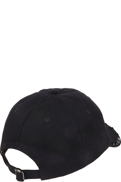 Fashion for Men Valentino Garavani Baseball Hat Rockstud