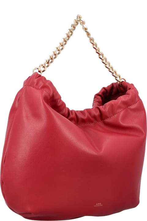 A.P.C. for Women A.P.C. Ninon Chain Bag