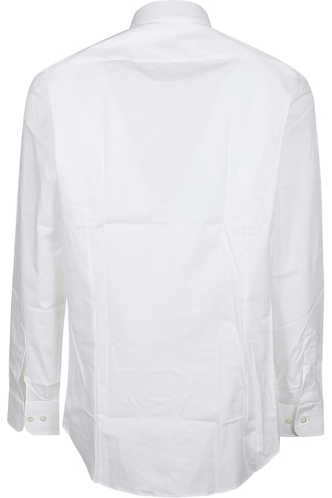 Etro Shirts for Men Etro Roma Button Down Logo Shirt