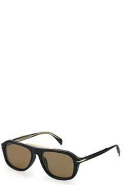 DB Eyewear by David Beckham Eyewear for Women DB Eyewear by David Beckham DB 7006/G/CS Eyewear