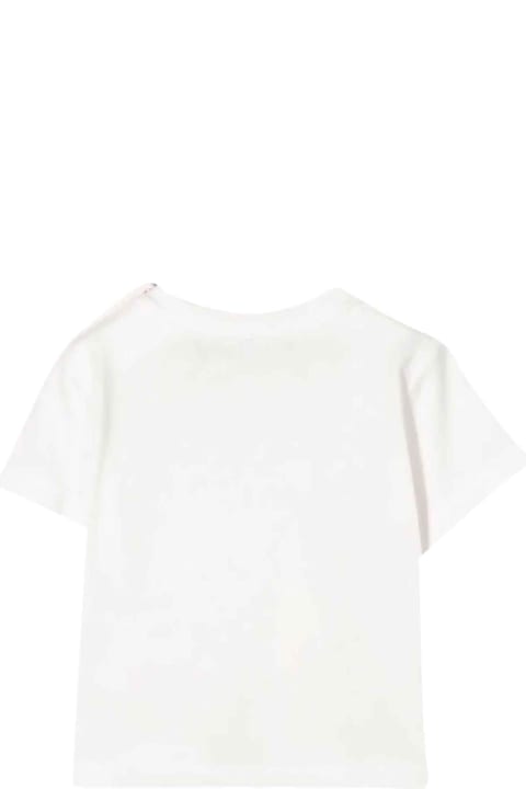 White T-shirt Baby Unisex Kids