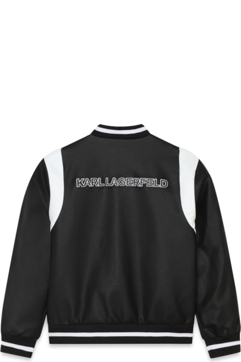 Karl Lagerfeld Coats & Jackets for Boys Karl Lagerfeld Jacket