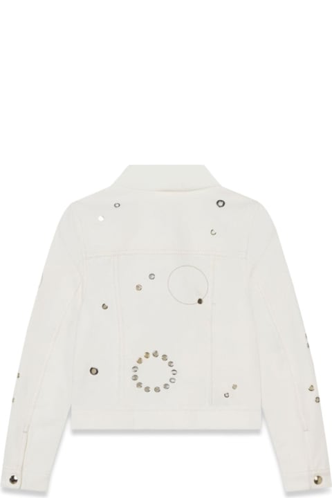 Chloé Coats & Jackets for Girls Chloé Denim Jacket