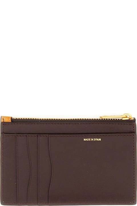 Paul Smith for Women Paul Smith Card Holder "dusky Swirl"