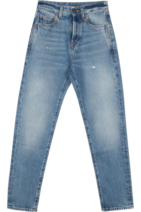 ウィメンズ新着アイテム Saint Laurent Jeans