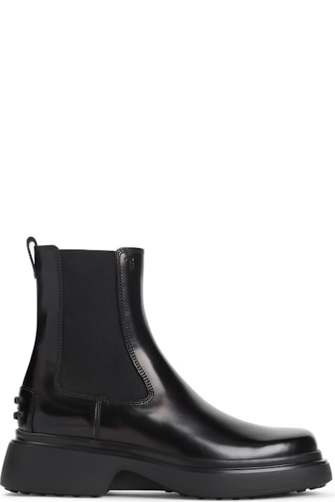Fashion for Women Tod's Tod S Leather Ankle Boots