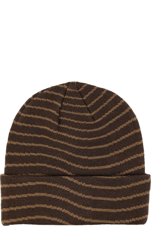 Dime Hats for Men Dime College Wave Cuff Beanie