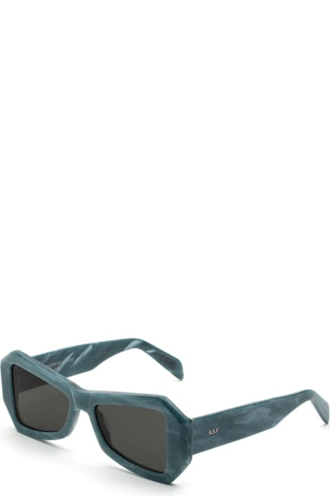 RETROSUPERFUTURE Eyewear for Men RETROSUPERFUTURE Tempio Blue Marbleblack