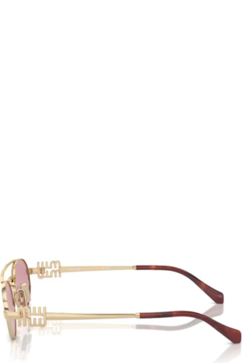 Miu Miu Eyewear نظارات لـ السيدات Miu Miu Eyewear 54zs Solezvn50d