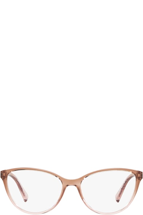 Armani Exchange Eyewear for Women Armani Exchange Ax3053 Pink & Crystal Glasses