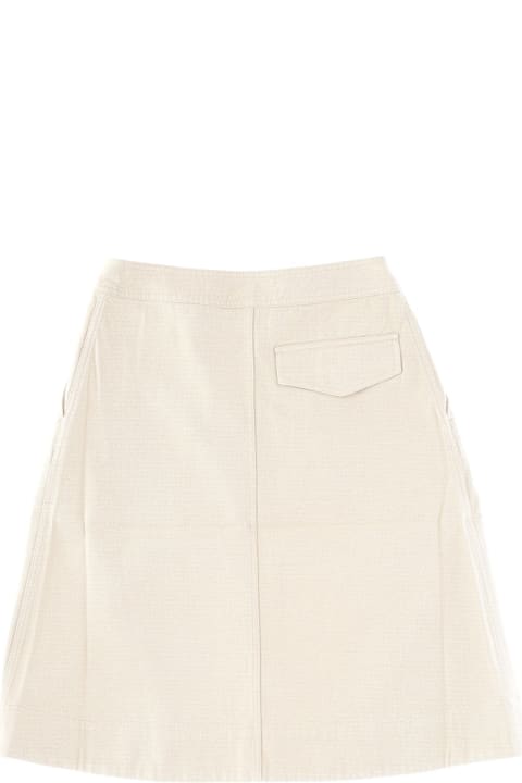 Margaret Howell for Men Margaret Howell Midi Skirt "mhl"