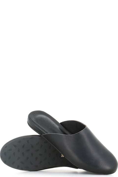 Ancient Greek Sandals Sabot The Slipper