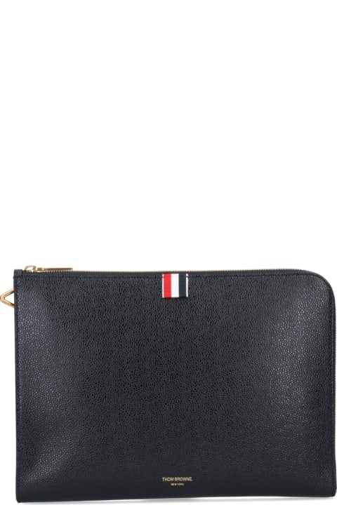 Homeware Thom Browne Flat Pouch