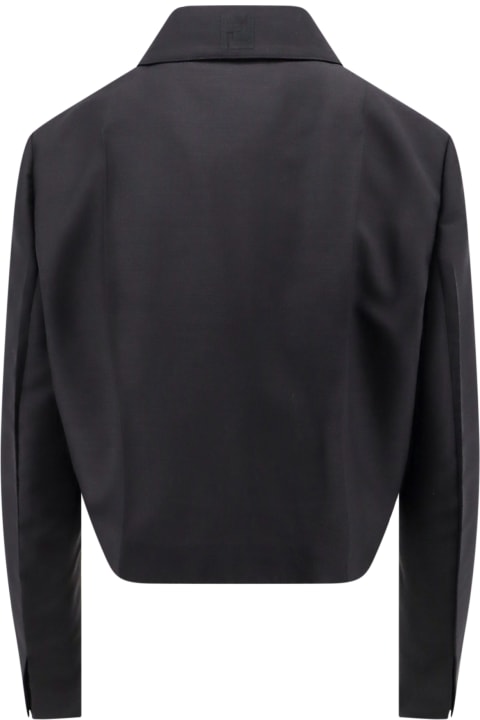 ウィメンズ Fendiのコート＆ジャケット Fendi Shirt
