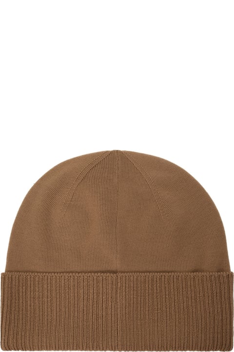 Hats for Men Givenchy Wool Logo Hat