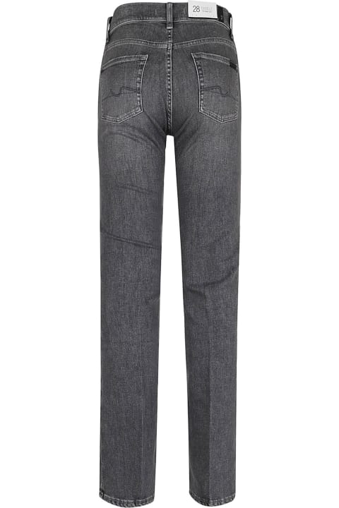 ウィメンズ新着アイテム 7 For All Mankind Bootcut Soho Grey