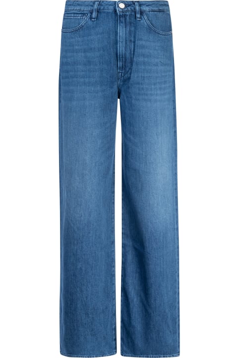 ウィメンズ 3x1のデニム 3x1 Flip Jeans