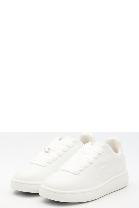 Burberry Sneakers for Women Burberry Box Sneakers