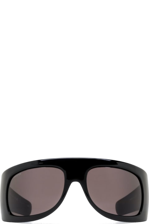 Gucci Eyewear Eyewear for Women Gucci Eyewear Gg1633s Black Sunglasses
