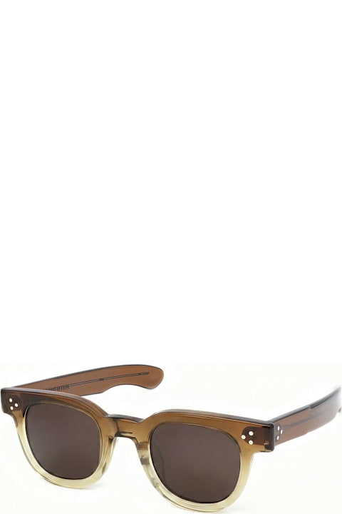 Julius Tart Optical for Kids Julius Tart Optical Fdr 46x24 - Brown Gradient / Choco Brown Lens Sunglasses