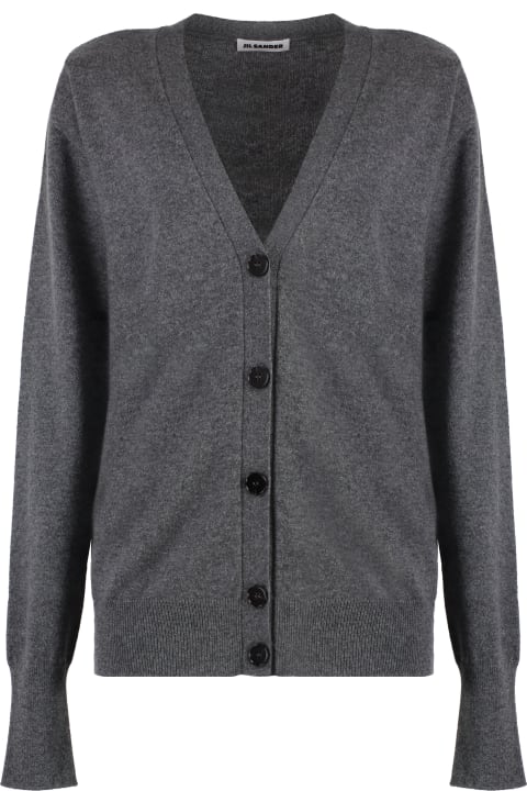 Homeware Jil Sander Cashmere Cardigan