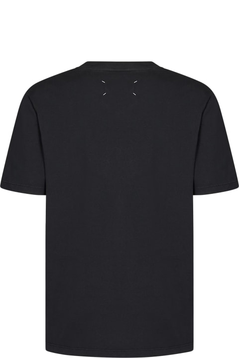 Topwear for Men Maison Margiela Classic Rear Logo T-shirt