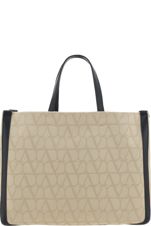 Bags Sale for Men Valentino Garavani Valentino Garavani Toile Iconographe Handbag