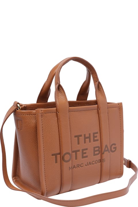 Homeware Marc Jacobs The Small Leather Tote Bag