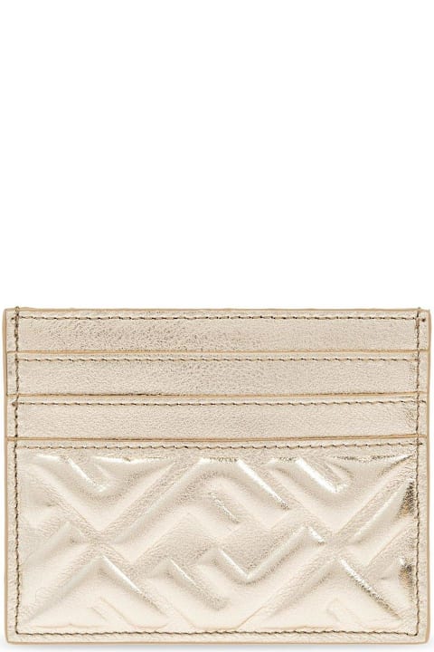 حقيبة أمتعة لـ السيدات Fendi Baguette Card Case