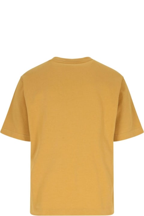 メンズ新着アイテム Maison Kitsuné 'fox Patch' T-shirt