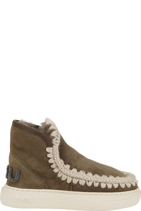 Homeware Mou Eskimo Sneaker Bold Glit.logo