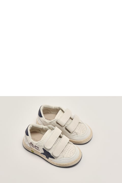 Homeware Golden Goose Ballstar Strap Sneaker
