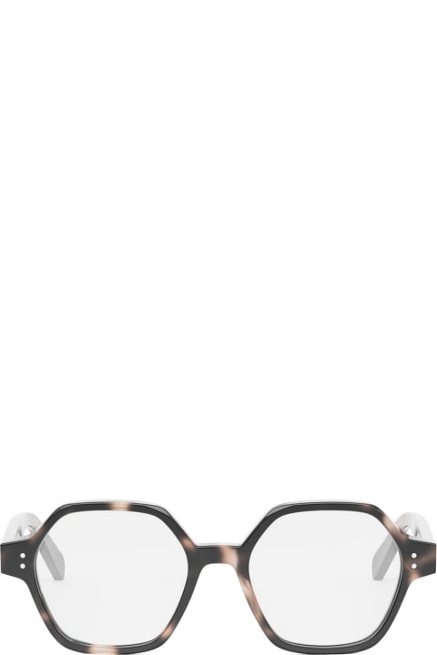 Celine Eyewear for Women Celine Cl50142i Thin 2 Dots 055 Glasses