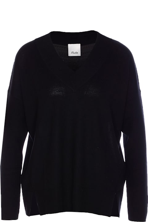 Allude Clothing for Women Allude Sweater