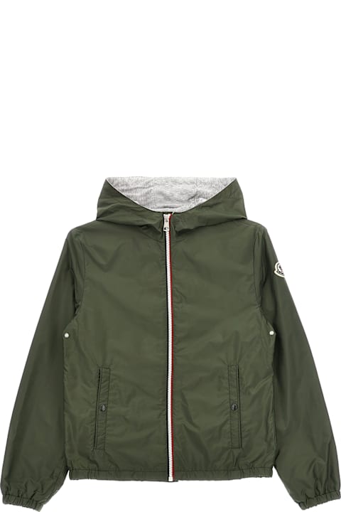 Moncler Coats & Jackets for Boys Moncler 'new Urville' Jacket