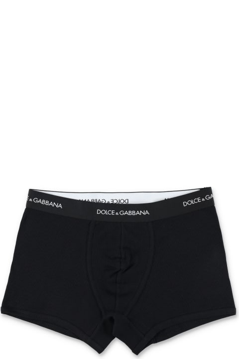 メンズ Dolce & Gabbanaのアンダーウェア Dolce & Gabbana Regular Boxer