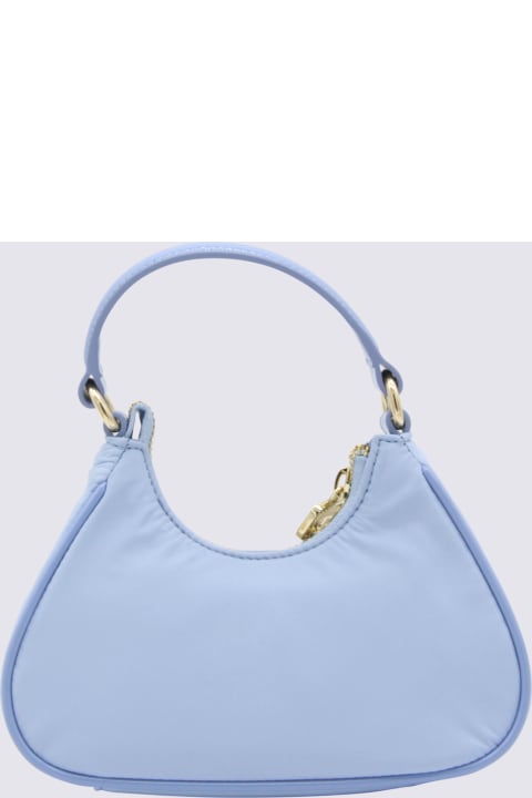ウィメンズ Chiara Ferragniのバッグ Chiara Ferragni Blue Top Handle Bag