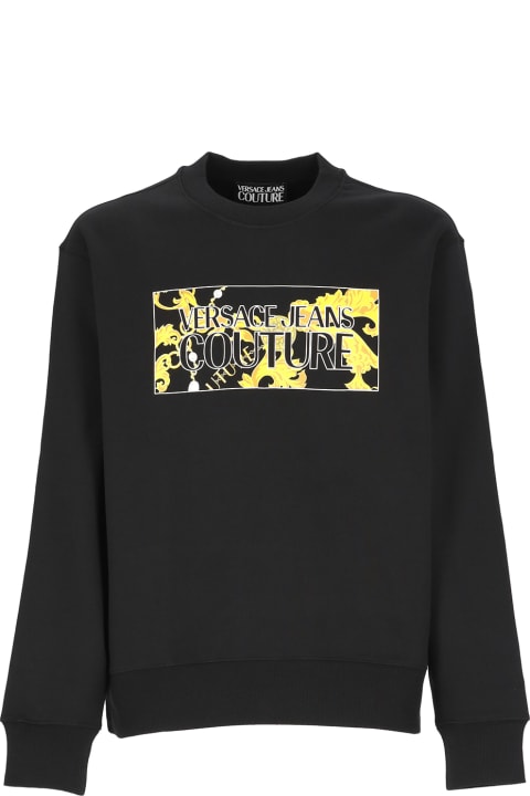 Homeware Versace Jeans Couture Versace Chain Couture Sweatshirt