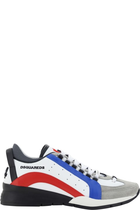 Fashion for Men Dsquared2 Sneakers