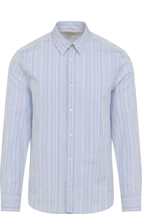 Paul Smith for Kids Paul Smith Slim Fit Shirt