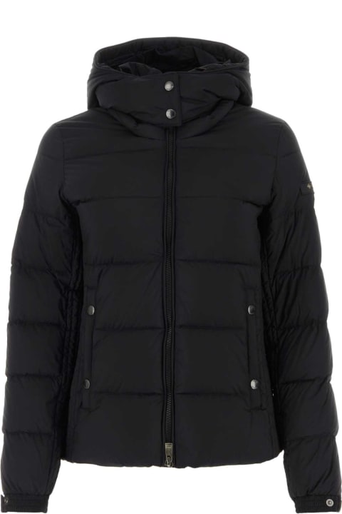 TATRAS Coats & Jackets for Women TATRAS Black Nylon Down Jacket