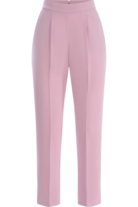 Pinko for Women Pinko Trousers Pinko "manna" Made Of Crepe